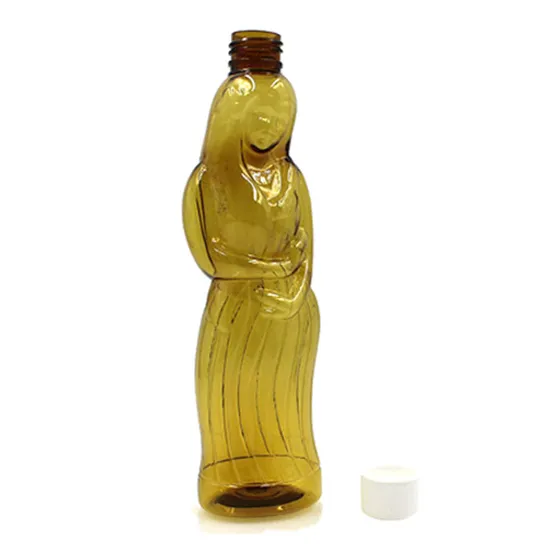 Bottiglia prefabbricata per animali domestici 30mm14G 16g 18g con coperchio personalizzabile